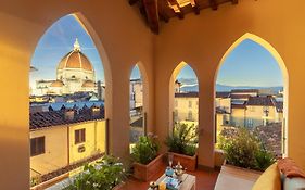 Residenza D'Epoca Visacci Valori Rooftop